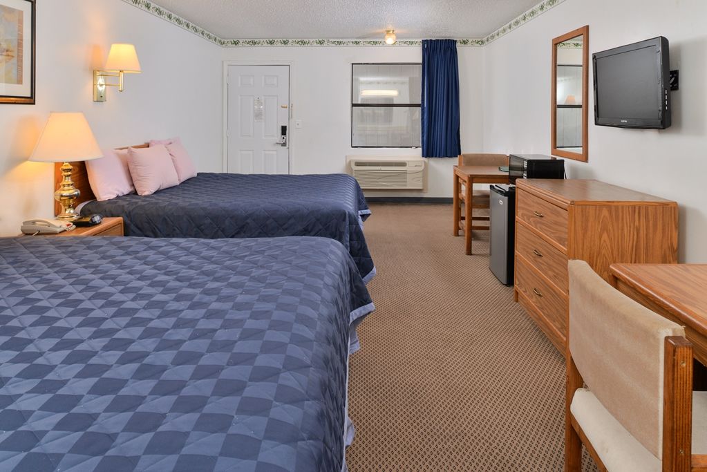 Americas Best Value Inn El Reno Chambre photo